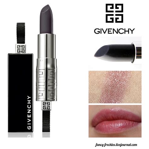 givenchy black lipbalm